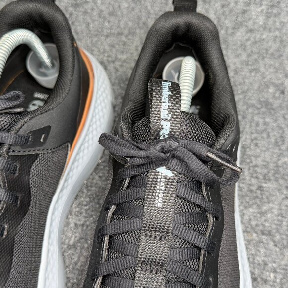 Timerland PRO Setra Comp-Toe Athletic Work Sneakers Men's Size 11.5 Black Safety - Picture 4 of 14